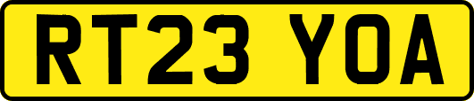 RT23YOA