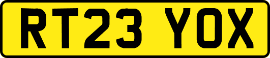 RT23YOX