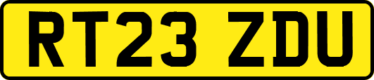 RT23ZDU
