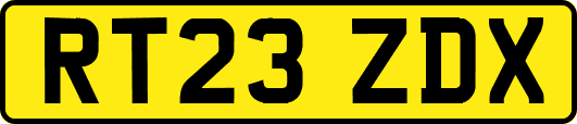 RT23ZDX