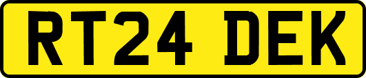 RT24DEK