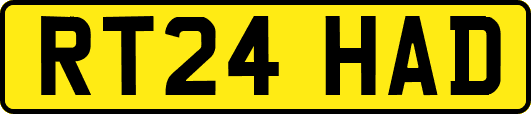 RT24HAD