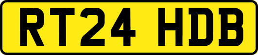 RT24HDB