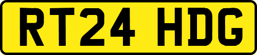 RT24HDG