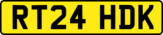 RT24HDK