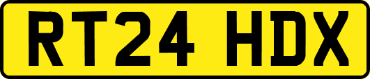 RT24HDX