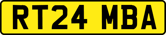 RT24MBA