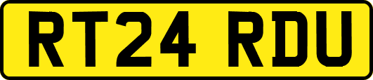 RT24RDU