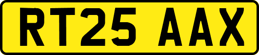 RT25AAX