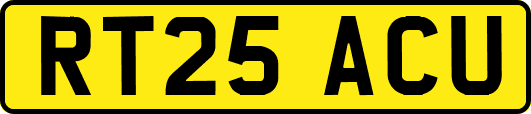 RT25ACU