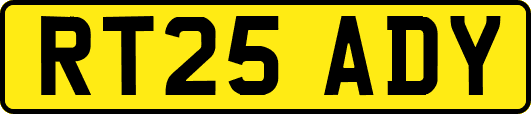 RT25ADY