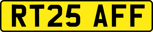 RT25AFF