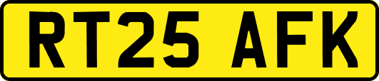 RT25AFK