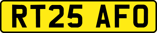 RT25AFO