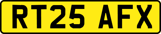 RT25AFX