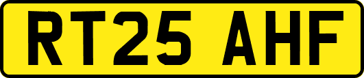 RT25AHF