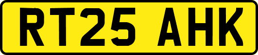 RT25AHK