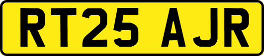 RT25AJR