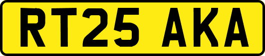 RT25AKA