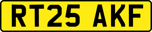 RT25AKF