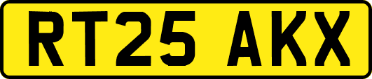 RT25AKX