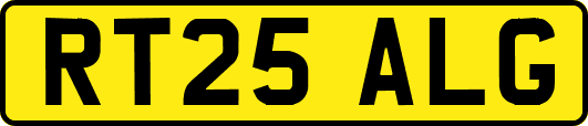 RT25ALG