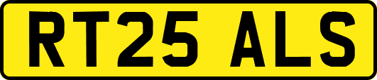 RT25ALS