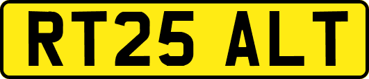 RT25ALT