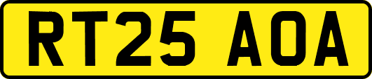 RT25AOA