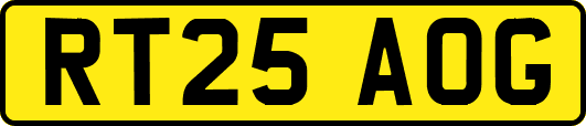 RT25AOG
