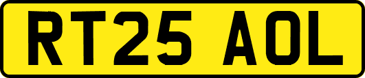 RT25AOL