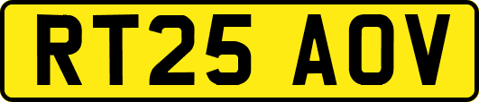 RT25AOV