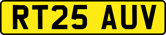 RT25AUV