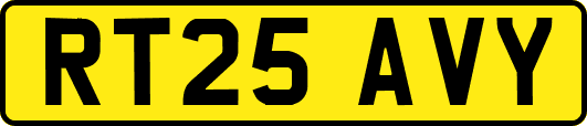 RT25AVY