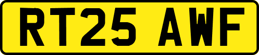 RT25AWF