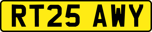RT25AWY