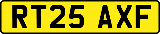 RT25AXF