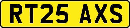 RT25AXS