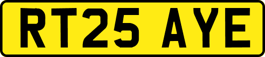 RT25AYE