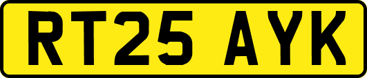 RT25AYK