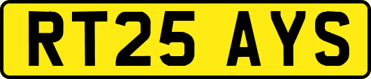 RT25AYS