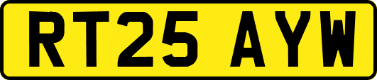 RT25AYW
