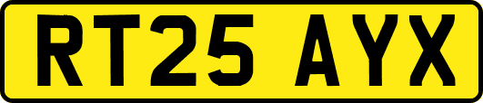 RT25AYX