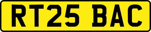 RT25BAC