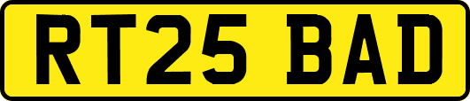 RT25BAD