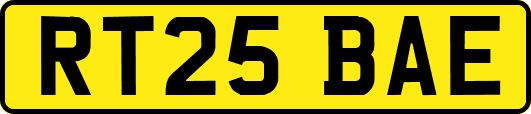 RT25BAE