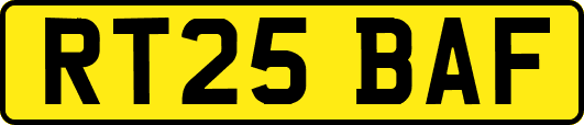 RT25BAF