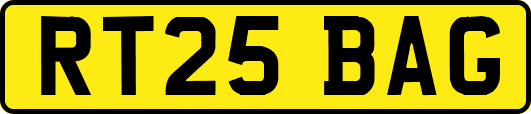 RT25BAG