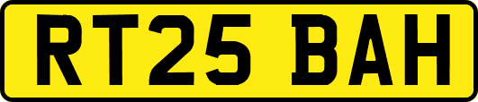 RT25BAH