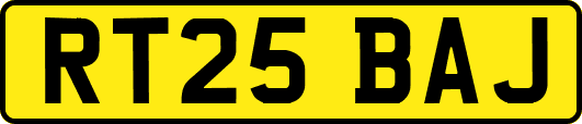 RT25BAJ